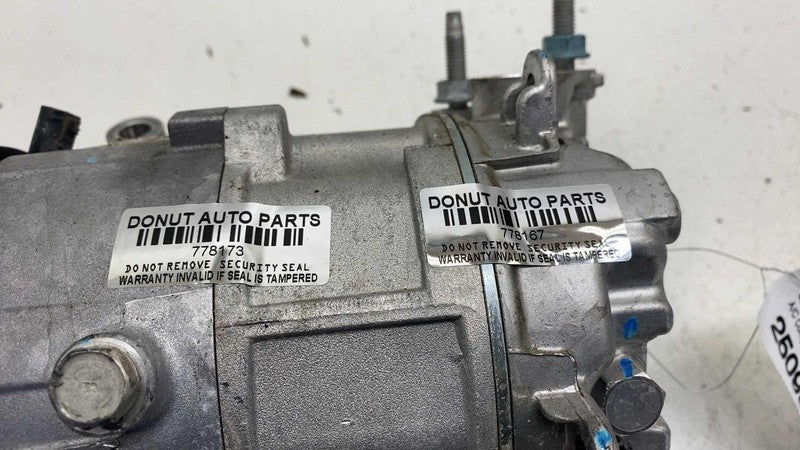 68225206AF ⭕ 2017-2025 Chrysler Pacifica Air Conditioning A/C Compressor Pump 68225206AF