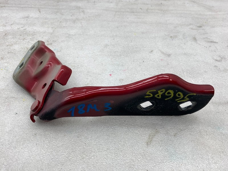 1098792 00 C ⭕ 2017-2024 Tesla Model 3 Front Driver Side Bonnet Hood Hinge Left 1098792-00-C