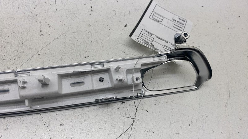 4KE 947 133 B ⭕ 2019-2023 Audi E-Tron Front Left Interior Door Insert Cover Panel LH 4KE947205