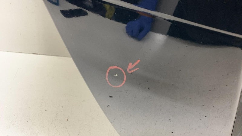 ⭕ 2012-2015 Mercedes-Benz C63 AMG C-Class Rear Trunk Lid Shell Decklid Panel