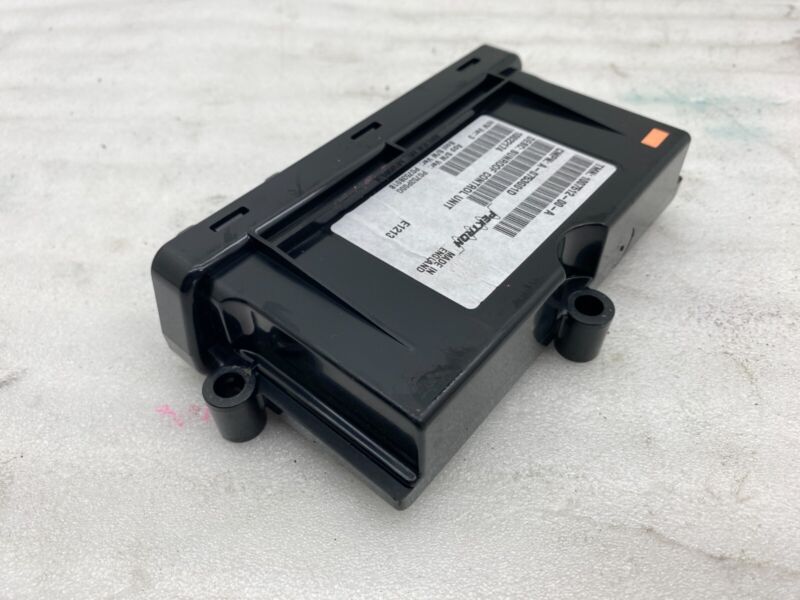 100751200A 2012-2020 Tesla Model S MS Sunroof Controller Moon Roof Control Module Unit Assy