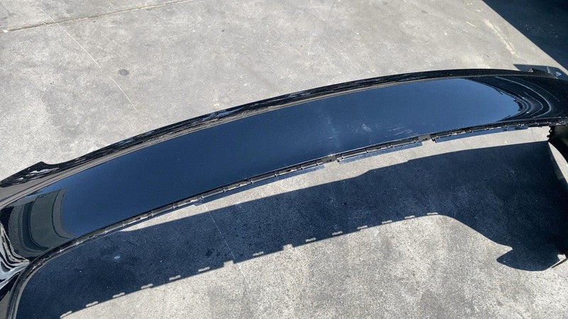 ⭕ 2023 2024 Tesla Model S MS Rear Bumper Cover Assembly OEM Black - PB