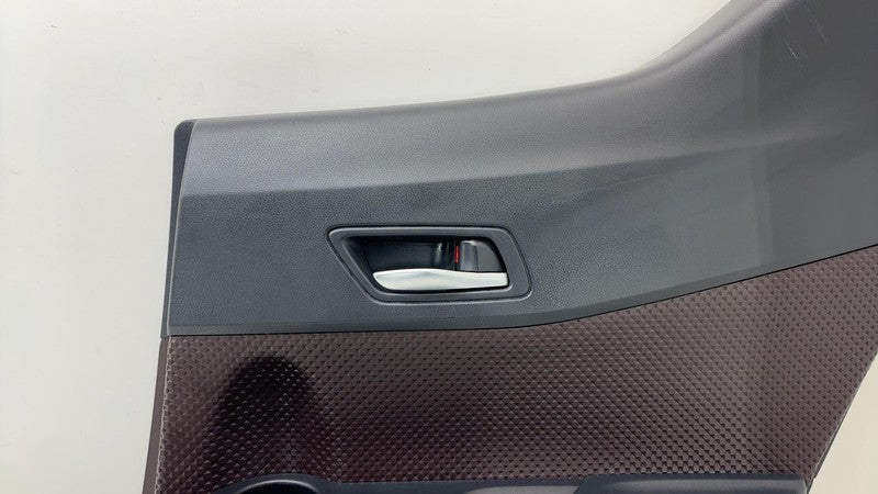 67613X1B21 ⭕ 2018-2021 Toyota C-HR Rear Right Interior Door Panel Trim Card RH 67613-X1B21
