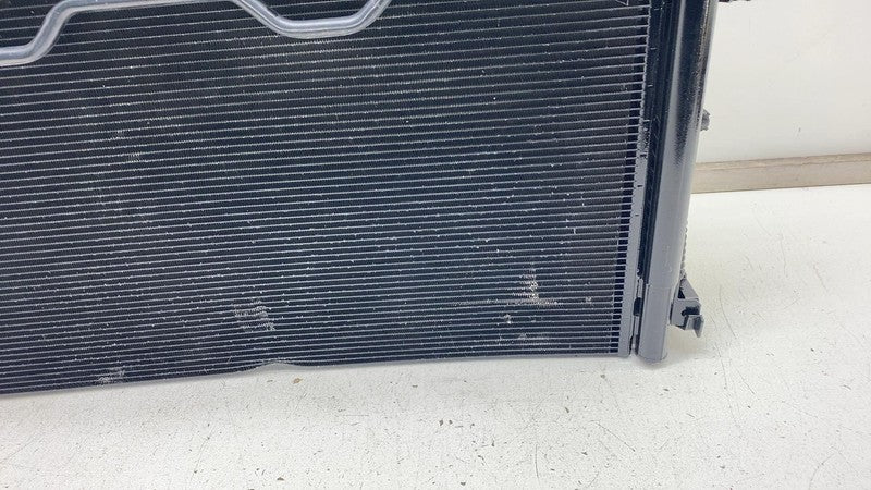 68217321 ⭕ 2017-2024 Chrysler Pacifica Radiator Electric Cooling Fan Shroud Blade & Motor