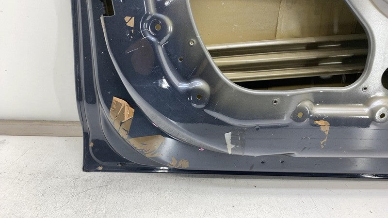 2016-2020 Tesla Model S Front Driver Side Door Shell Panel Left LH Gra