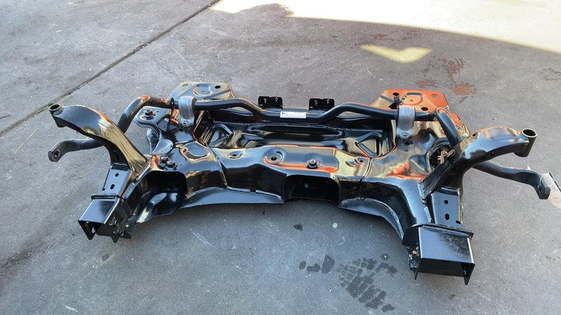 32281623 ⭕21-23 Polestar 2 Front Subframe Crossmember Engine Cradle + Stabilizer Sway Bar