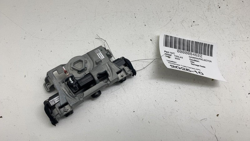 ⭕ 17-23 Tesla Model 3 Front Forward Facing Adjustable Triple Camera 11