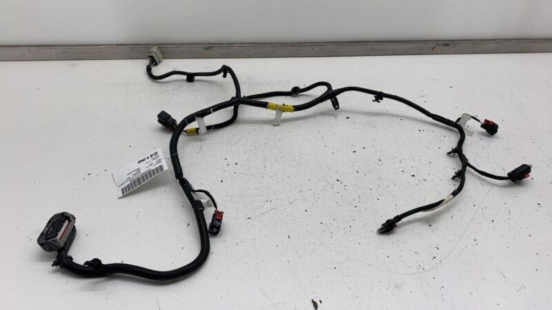 206796801B 2017-2023 Tesla Model 3 M3 Rear Subframe Coil Wiring Harness Cable Wire Assembly