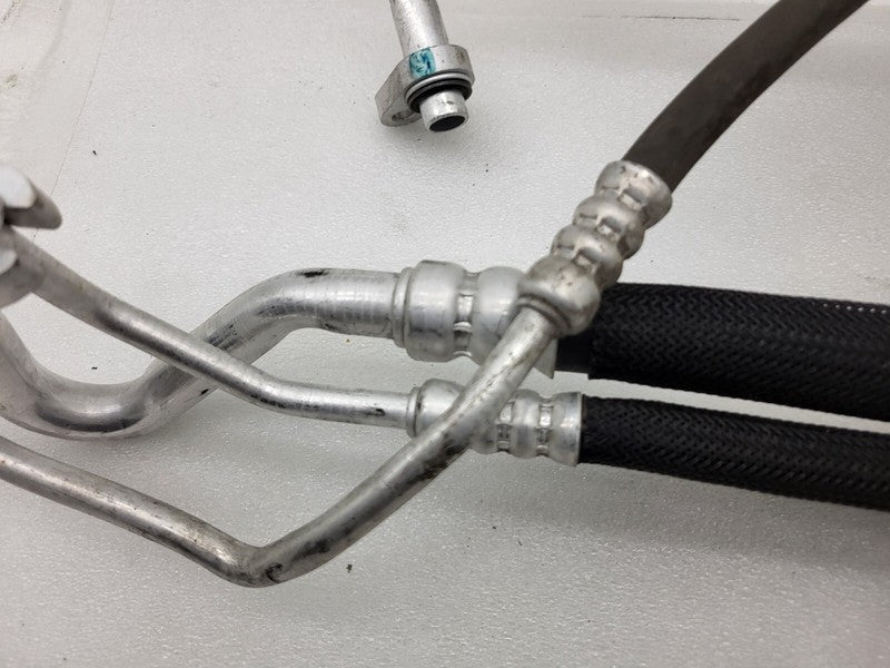 109215600E ⭕ 17-22 Tesla Model 3 A/C Hose Line Suction-Liquid Tube Combo R134A 1092156-00-E