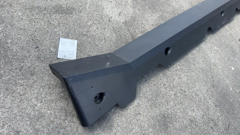 ⭕ 2024-2025 Cybertruck Left Rocker Panel Skirt Trim Molding Cover 1816