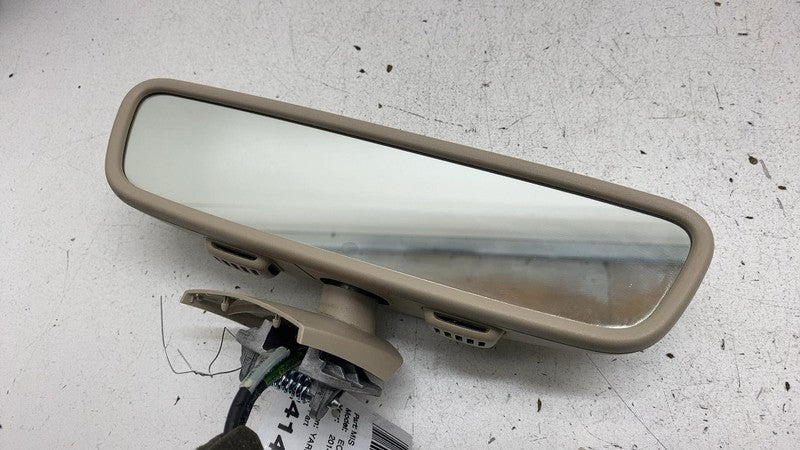 ⭕ 2010-2016 Mercedes E350 E-Class Front Upper Rear View Mirror w/ Auto