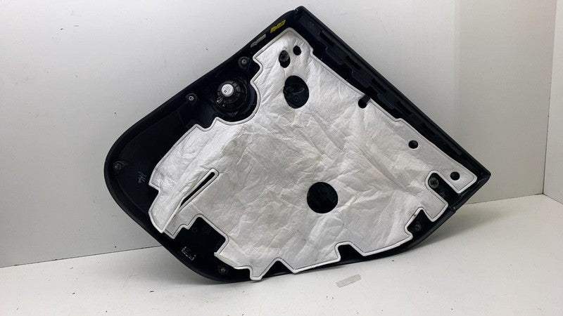 1498484-00-A ⭕ 20-24 Tesla Model Y Rear Driver Side Interior Door Panel Trim Card Cover Left
