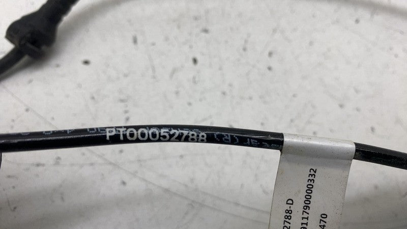 PT00048097F ⭕2022-2024 Rivian R1T R1S Front Left EPS Anti Lock ABS Speed Sensor PT00048097-F