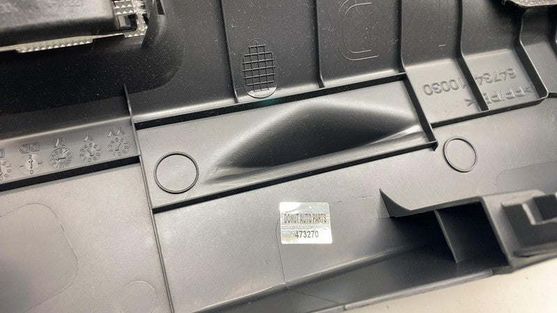 6473410030 ⭕ 2019-2022 Toyota C-HR Rear Left Quarter Trunk Trim Cover Panel LH 64734-10030