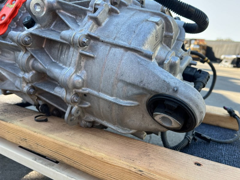 ⭕ 17-23 Tesla Model Y 3 Front Drive Unit Engine Electric Motor AWD 112