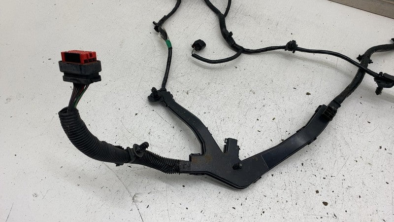 2016-2020 Tesla Model X MX Rear Subframe Wiring Harness Cable Wire Loo