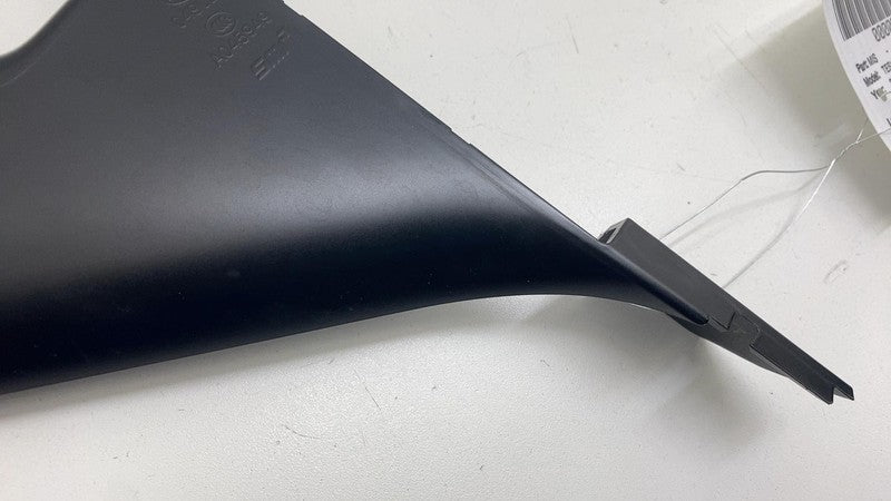 E11 049021 ⭕ 2017-2020 Tesla Model 3 Left Side Exterior Door Mirror Lower Mounting Cover LH