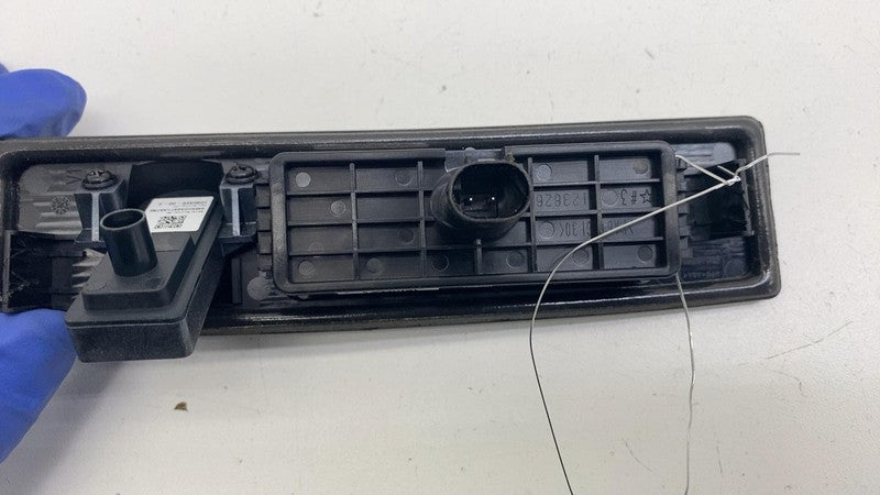 ⭕ 17-23 Model 3 Trunk Lid Liftgate Release Handle w/ Backup Camera 109