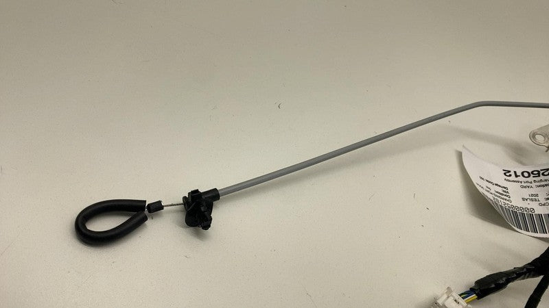 2021-2024 Tesla Model S X High Voltage HV Charge Port Inlet Charger So