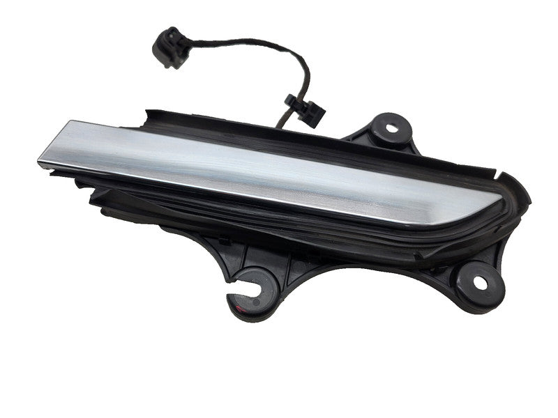 ⭕ 16-20 Tesla Model X Front Left Exterior Door Handle Chrome Outer 103