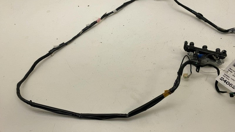1143746 00 D ⭕ 2017-2023 Tesla Model 3 Front Adjustable Triple Camera w/ Harness 1143746-00-D