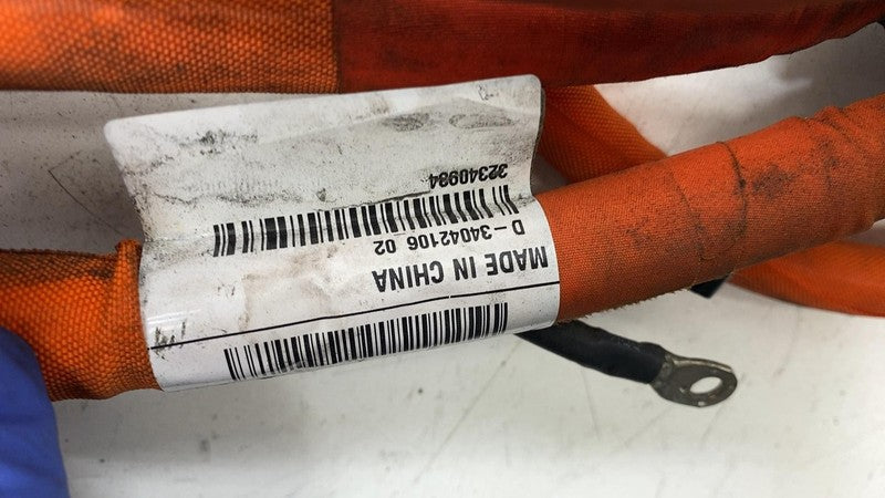 32376408 ⭕ 2023 Polestar 2 High Voltage HV Battery Cable Wire Wiring Harness OEM 32340934