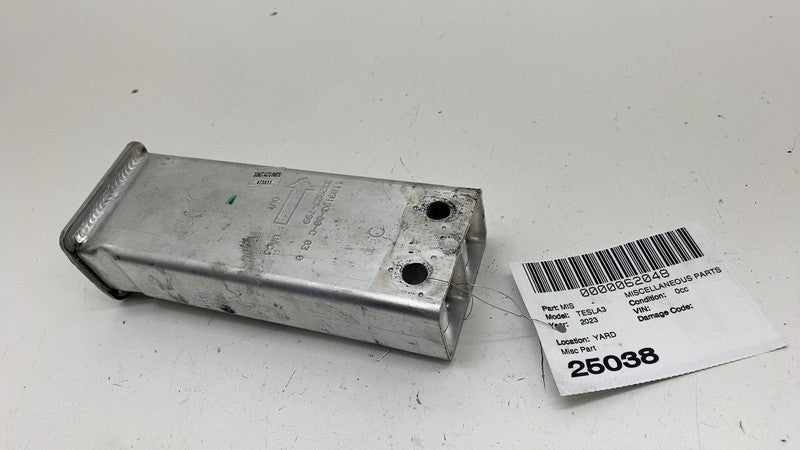 ⭕ 17-23 Model 3 Y Front Left/Right Reinforcement Crash Can Subframe 11