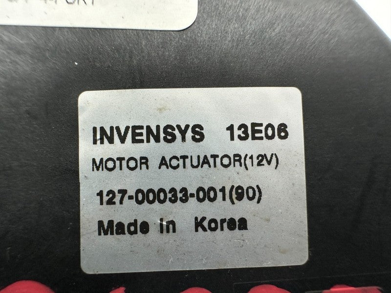 6007370 00 B ⭕ 2012-2020 Tesla Model S Coolant Pump Cooling Valve Actuator 4-Way 6007370-00-B