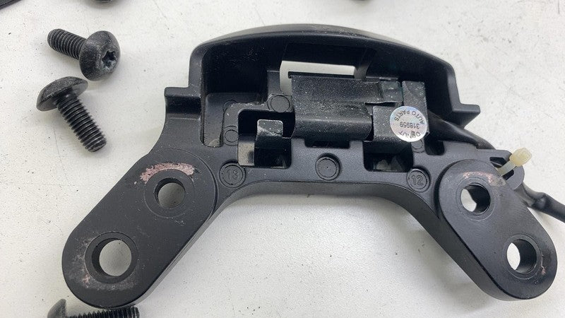 ⭕ 2006-2015 Mazda MX-5 Miata SET of Front Left & Right Soft Top Roof Latch Catch