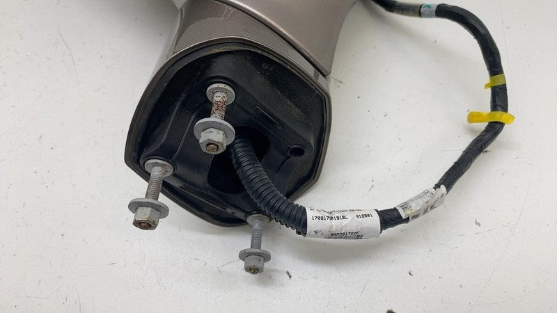 ⭕2017 2018 2019 Chrysler Pacifica Left Exterior Rear View Door Mirror