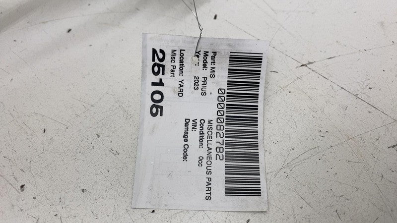 ⭕ 2023-2024 Toyota Prius A/C Air Conditioning Liquid Suction Pipe Hose Tube Assy