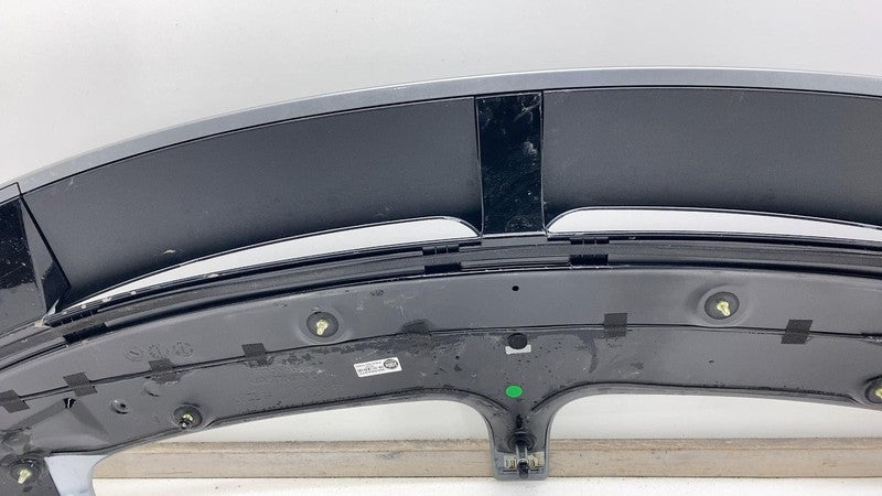 87210CV000 2022 2023 2024 Kia EV6 Rear Tailgate Liftgate Back Roof Spoiler Gray - KLG OEM