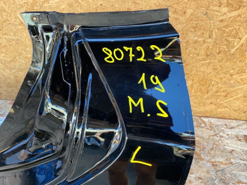 ⭕ 2016-2020 Tesla Model S Rear Driver Side Lower Outer Dogleg Cutout Left Assy