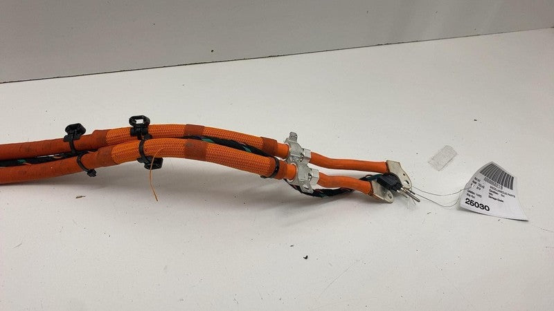 105587310G 12-20 Tesla Model S High Voltage Inlet Charger Cable Wiring Harness 1055873-10-G