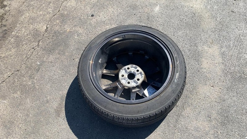 ⭕ 21-23 Model 3 M3 Wheel Rim 18x8.5J +40MM w/ Michelin 235/45 R18 1044