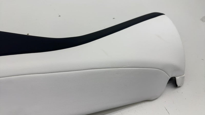 ⭕ 17-23 Model 3 M3 Rear Driver Side 2nd Row Seat Bolster Cover Left 10