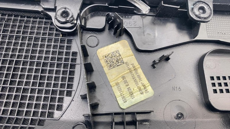 ⭕ 2024-2025 Tesla Model 3 M3 Dashboard Instrument Panel Speaker Grille