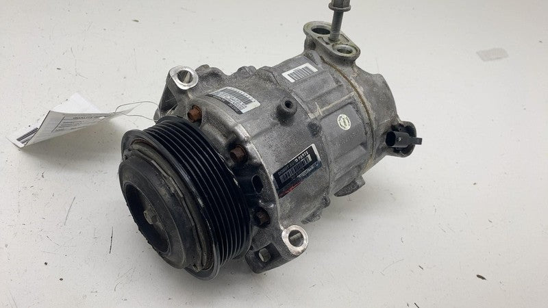 ⭕ 2025 Ram 1500 Pickup A/C Air Conditioning Compressor Assembly OEM 52