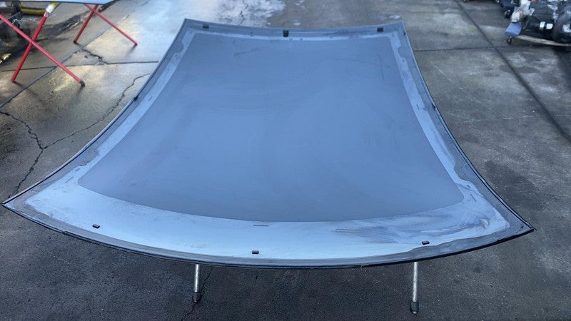 ⭕ 16-20 Model S Moonroof Panoramic Sunroof Fixed Glass (GLASS ONLY) 14