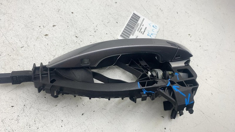 ⭕ 2019-2023 Audi E-Tron Front Left Driver Side Exterior Door Handle Assembly OEM