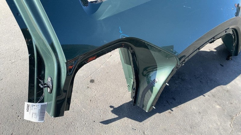 ⭕ 2022 Rivian R1T Driver Left Side Quarter Panel Forest LH Green - EXP006