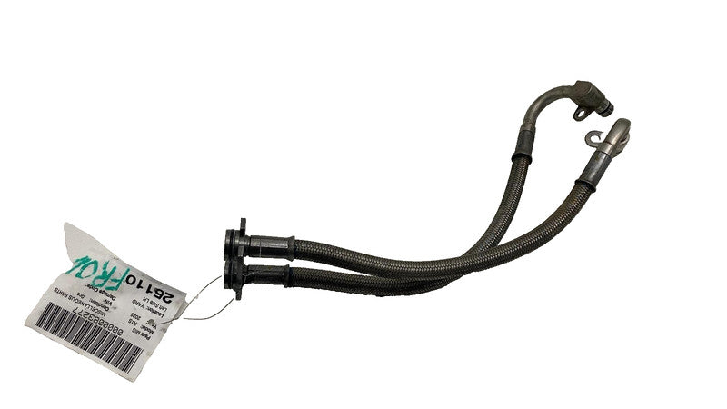 ⭕ 2025 Rivian R1S Front Driver Side Oil Cooler Pipe Tube Hose Line Assy Left LH