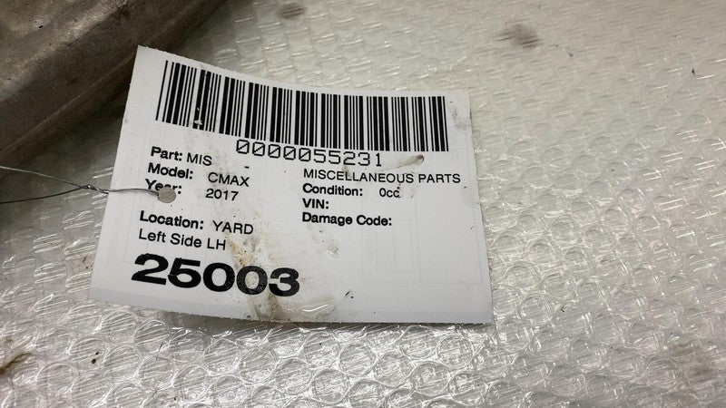 2013-2018 Ford C-Max Front Driver Side Suspension Lower Control Arm Le