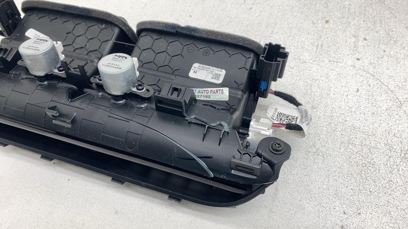 PT00013974 22-24 Rivian R1T Dashboard Instrument Panel Center AC Air Vent Grille PT00013974