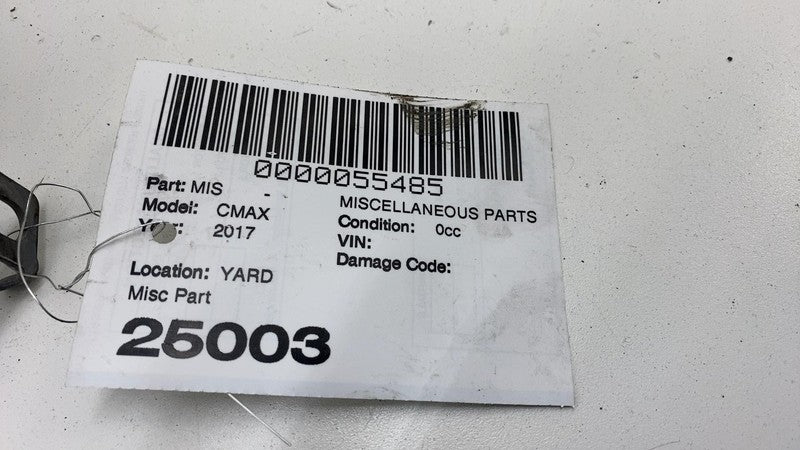 2013-2018 Ford C-Max A/C Air Conditioning Discharge Hose Pipe Line Assembly