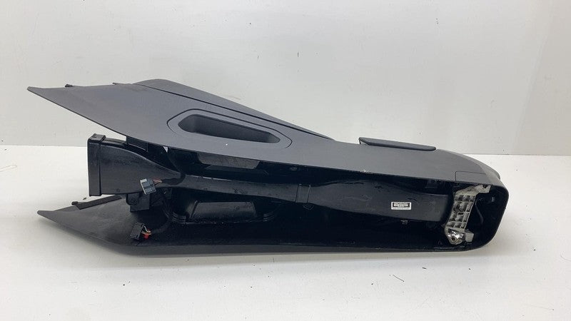 ⭕ 2021-2023 Polestar 2 PS2 Front Center Console w/ Arm Rest & Storage Cup Holder