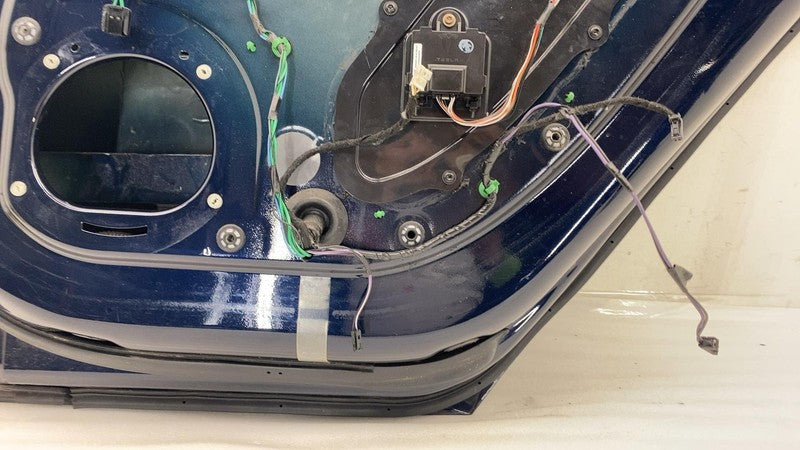 ⭕2012-2015 Tesla Model S Rear Passenger Side Door Shell Panel Right RH