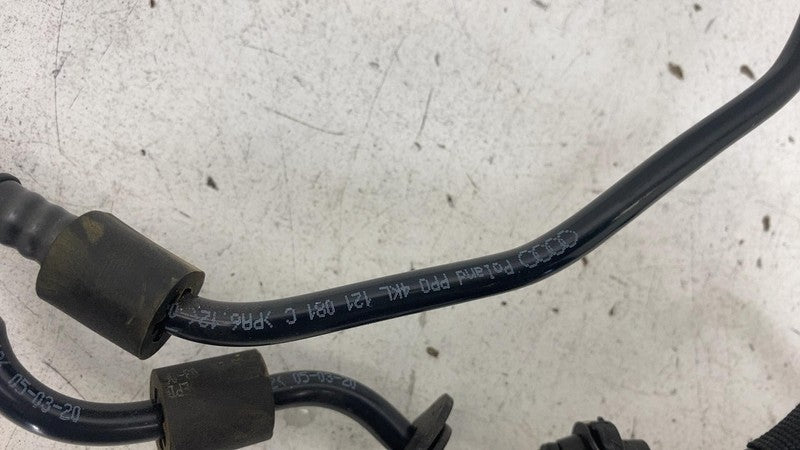 4KL121081 19-23 Audi E-Tron Quattro Coolant Cooling Return Water Hose Tube Pipe 4KL121081