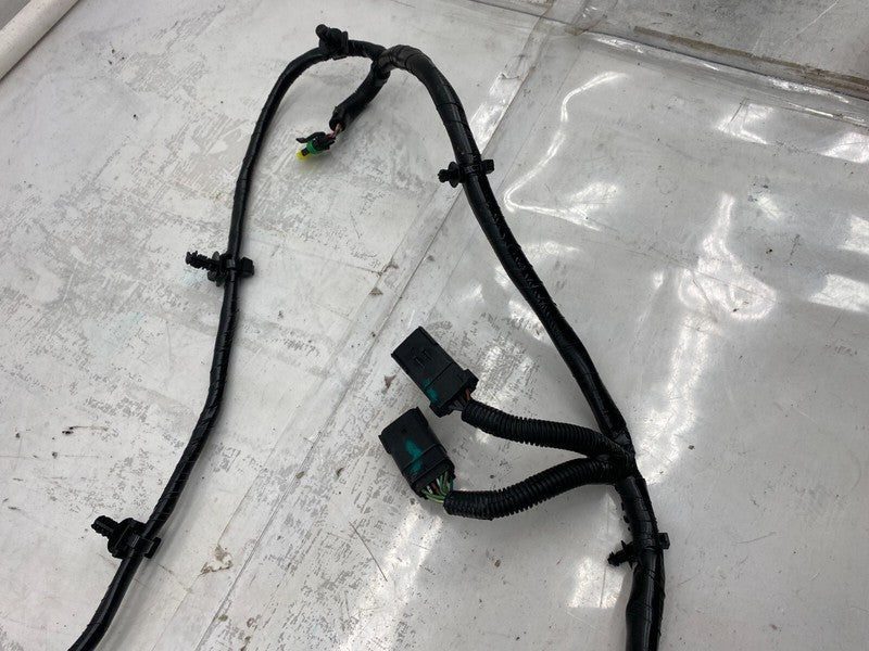 1004430 00 H ⭕ 12-15 Tesla Model S Rear Subframe Coil Wiring Harness Cable Wire 1004430-00-H