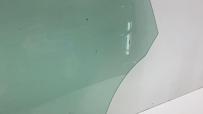 ⭕ 2021 2022 2023 Polestar 2 Rear Driver Side Door Window Glass Left 43